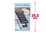 ＵＳＢソーラーパネル