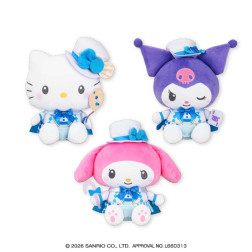 サンリオキャラクターズ　ほわいとまじっくドール１