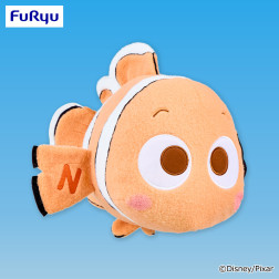 ファインディング・ニモ　ミルキーボア　超ＢＩＧぬいぐるみ