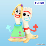 Toy Story 5 - Pair Plushy -Forky & Karen-