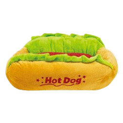 なりきり！　ホットドッグクッション　Ｖｅｒ．２