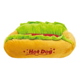扮裝熱狗抱枕 Ver.2