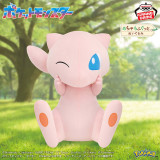 ポケットモンスター　めちゃもふぐっとぬいぐるみ～ミュウ～にっこりｖｅｒ．