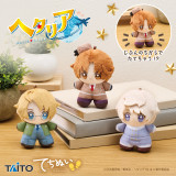 アニメ「ヘタリア　Ｗｏｒｌｄ★Ｓｔａｒｓ」　てちぬい　イタリア＆アメリカ＆ロシア