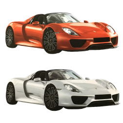 ＲＣ　ＰＯＲＳＣＨＥ　９１８　スパイダー（１００３８）