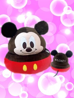 disney きゅんきゅん2段クッション を投入いたしました Claw Machine Game Toreba disney きゅんきゅん2段クッション を投入いたしました Claw Machine Game Toreba