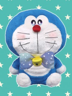 ドラえもん 夢見るリボン超ｂｉｇぬいぐるみ を投入いたしました 线上抓娃娃机 抓乐霸