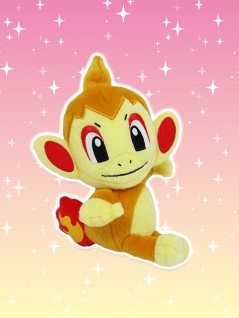 ポケットモンスター しっぽみてみて ぬいぐるみ ピカチュウ エイパム キモリ ヒコザル オンラインクレーンゲーム トレバ