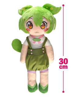 ずんだもん　デフォルメぬいぐるみ　Ａ