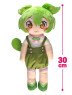 ずんだもん　デフォルメぬいぐるみ　Ａ