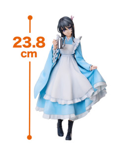 「青春ブタ野郎」シリーズ　１／７スケールフィギュア　桜島麻衣　和服メイドＶｅｒ．