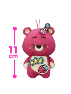 ディズニー＆ピクサーキャラクター　Ｐ‐ＰＡＴＣＨ！　マスコット②　Ａ