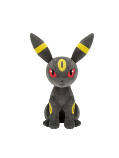 Pokemon - Soft Plushy Eevee Friends -Espeon & Umbreon- B