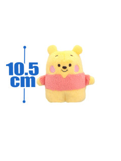 くまのプーさん　ならべてどーみぃふれんず　マスコット！②　Ａ