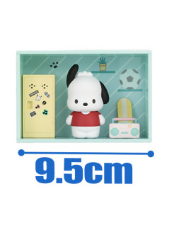 Sanrio Characters - Concept Figure Welcome To My Room 1 C