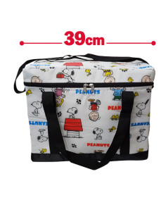 Snoopy - Insulated Bag A