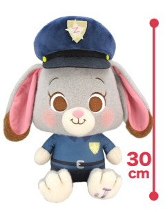 Zootopia - Milky Boa Childhood BIG Plushy A