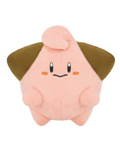 ポケットモンスター　カラーセレクションぬいぐるみ　ｐｉｎｋ～ピィ・ププリン・マネネ～　Ａ