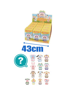 サミュエル干支マスコットブラインドボックス　※１個ランダム配送