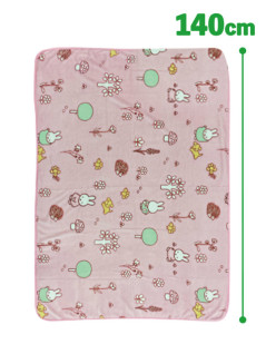 ミッフィーサンゴマイヤーハーフケット　Ｃ