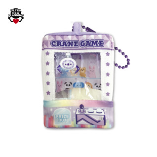 クレーンゲーム　ぬいぐるみマスコット　Ｂ