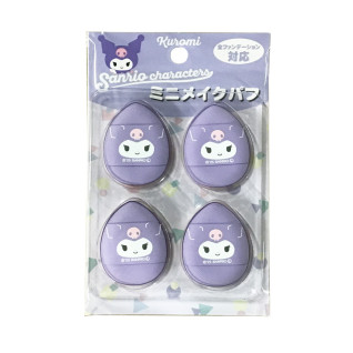 サンリオキャラクターズパフ４ＰＨＧ入り７種ＡＳ　Ｃ