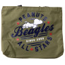 Snoopy - BIG Tote Bag 6 C