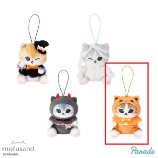 ｍｏｆｕｓａｎｄ　ハロウィンマスコット②　Ｄ