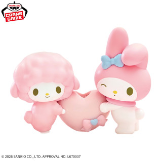 サンリオキャラクターズ　フィグライフ！～マイメロディ＆マイスウィートピアノ～