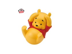 ディズニーキャラクター　おおきなＳＯＦＶＩＭＡＴＥＳ　きゅむころ～くまのプーさん～
