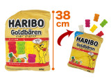 Haribo - Cushion with Gummy Mascot
