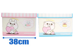 ヨッシースタンプ　収納ＢＯＸ