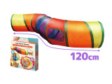Foldable Cat Curve Tunnel