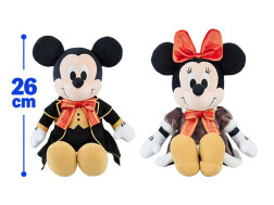 ミッキーマウス＆ミニーマウス　Ｐａｒｔｙ　Ｒｅａｄｙ　Ｔｏｎｉｇｈｔ　ＢＩＧぬいぐるみ