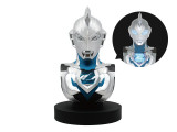 ウルトラマンＺ　胸像ライト