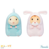 助六の日常　着ぐるみパジャマＢＩＧぬいぐるみ