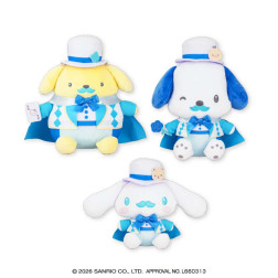 サンリオキャラクターズ　ほわいとまじっくドール２