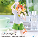 五等分的新娘∬ Desktop Cute 模型 中野四叶~全新绘制Cat room wear ver.~