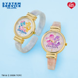 Ｃａｒｅ　Ｂｅａｒｓ　バングルウォッチ　Ｐａｒｔ２