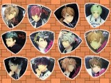 【優惠機台】Dynamic Chord - Metal Charm Collection Vol. 2 (1 prize randomly selected from 12 varieties)
