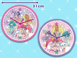 スタートゥインクルプリキュア アイコンクロック オンラインクレーンゲーム トレバ