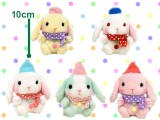 【優惠機台】Pote Usa Loppy - Snowman Little Mascot