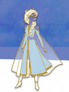 ディズニーアナと雪の女王ステンドグラス風ｂｃ を投入いたしました Claw Machine Game Toreba