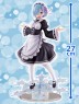 Ｒｅ：ゼロから始める異世界生活　ＡＭＰ　レム　フィギュア～Ｗｉｎｔｅｒ　Ｍａｉｄ　ｉｍａｇｅ　ｖｅｒ．～