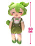 ずんだもん　デフォルメぬいぐるみ　Ｂ