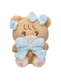 ｍｉｋｋｏ　ｃｈａｒａｃｔｅｒｓ抱きしめおリボンぬいぐるみ　Ｂ