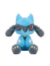 ポケットモンスター　もふぐっと　くつろぎタイムぬいぐるみ～ヤドン・リオル～　Ｂ