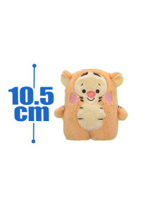 くまのプーさん　ならべてどーみぃふれんず　マスコット！②　Ｂ