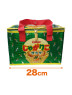 お菓子柄スペシャルアソート保温保冷グリッターリュックバッグ　Ｂ