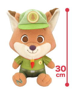 Zootopia - Milky Boa Childhood BIG Plushy B